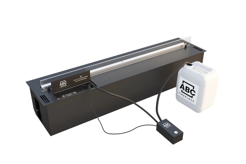 Автоматический биокамин BioArt ABC Fireplace Smart Fire A3 1900