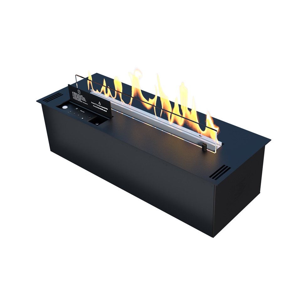 Автоматический биокамин BioArt ABC Fireplace Smart Prime 800
