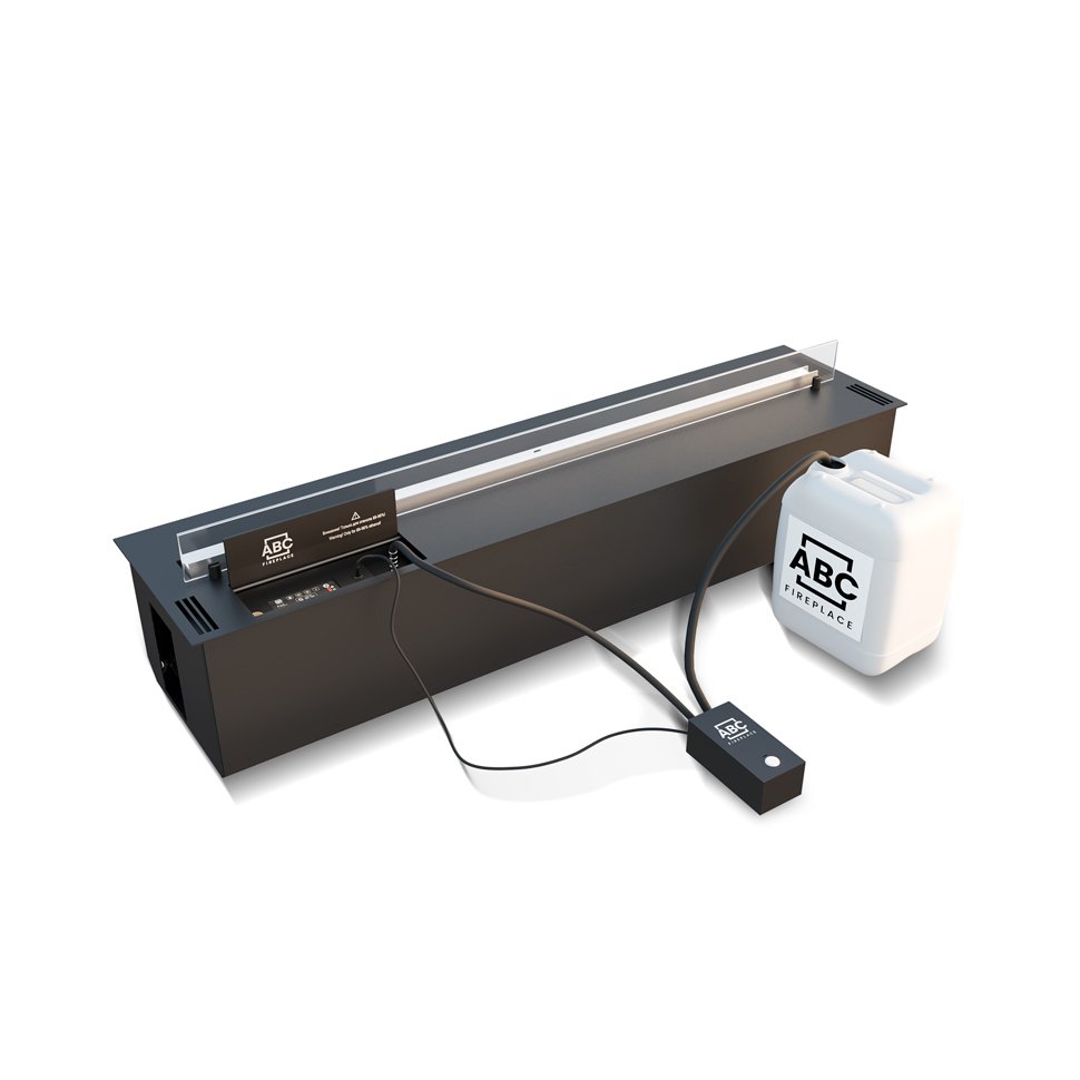 Автоматический биокамин BioArt ABC Fireplace Smart Prime 800