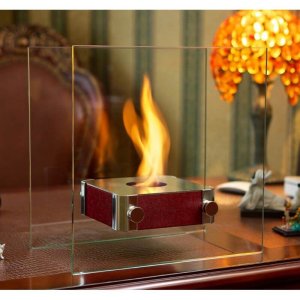 Биокамин Silver Smith NANO 3 Premium Red