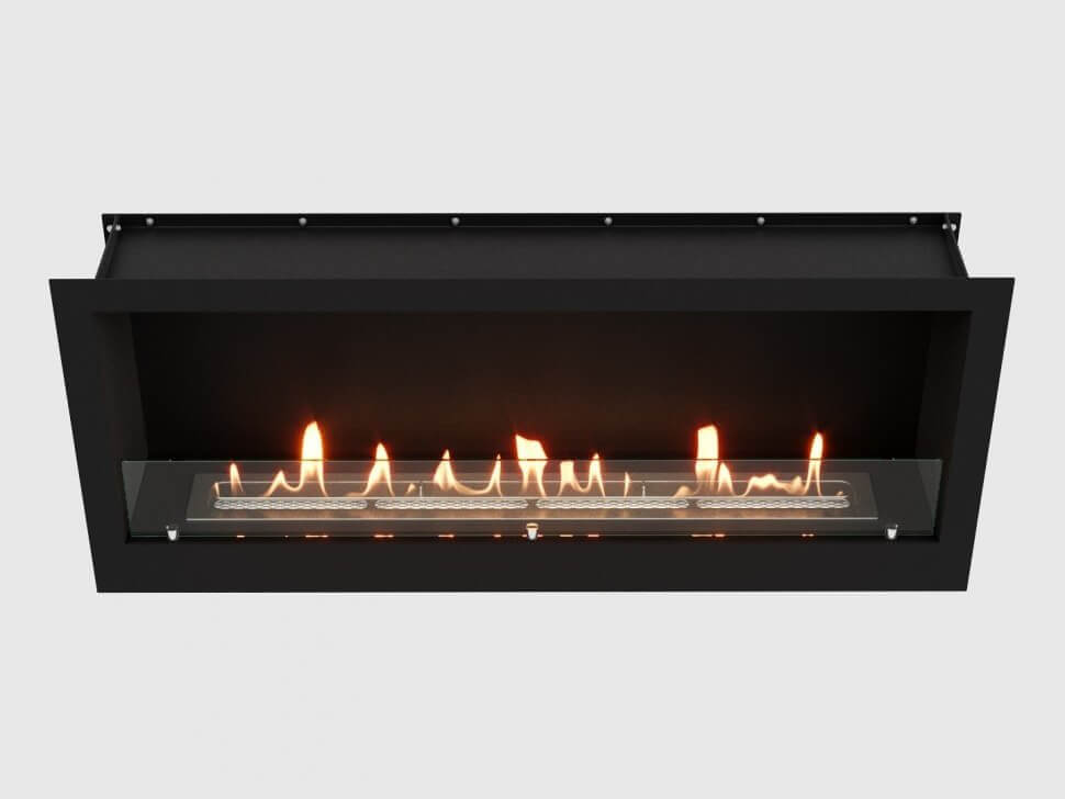 Встроенный биокамин Lux Fire Кабинет 1130 S