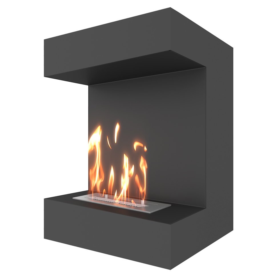 Биокамин фронтальный SteelHeat GRAND 600 Биокамин фронтальный SteelHeat GRAND 600