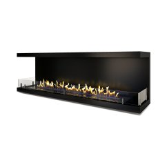 Фронтальный биокамин Firezo Estremita 1650, стандарт