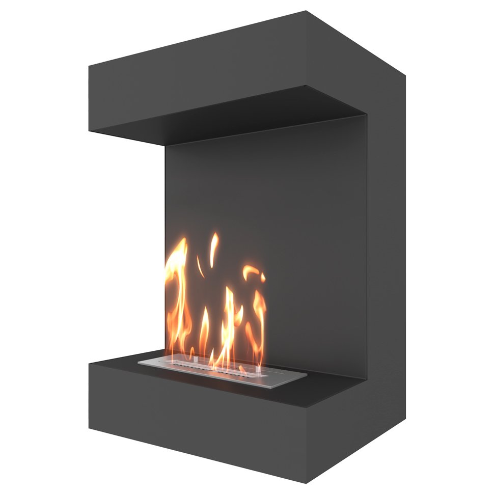 Биокамин фронтальный SteelHeat GRAND 500 Биокамин фронтальный SteelHeat GRAND 500