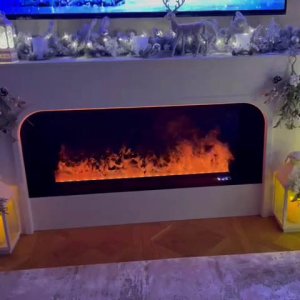 Паровой камин SappFire 600