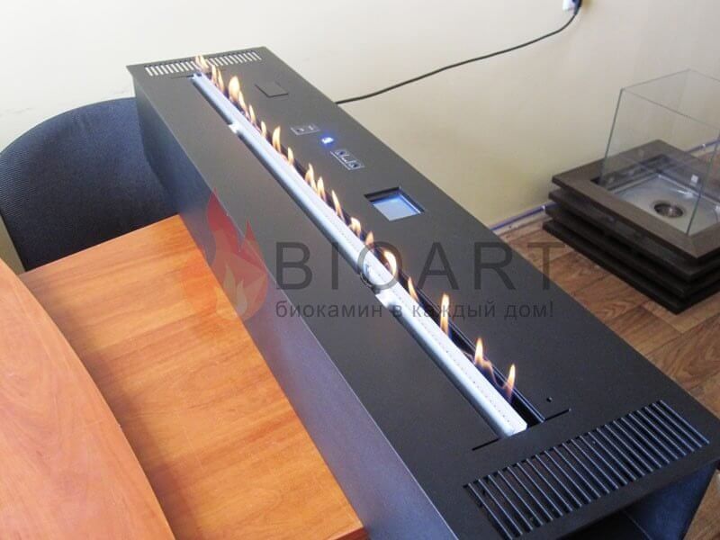 Полуавтоматический биокамин BioArt ABC Fireplace SEMIAUTOMATIC 700