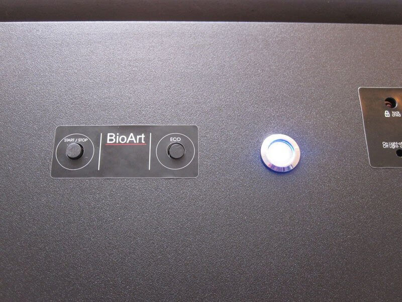 Полуавтоматический биокамин BioArt ABC Fireplace SEMIAUTOMATIC 700