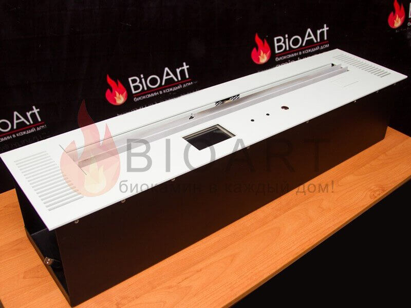Полуавтоматический биокамин BioArt ABC Fireplace SEMIAUTOMATIC 700