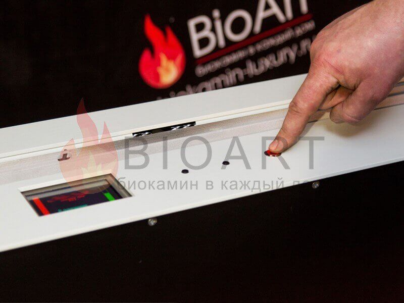 Полуавтоматический биокамин BioArt ABC Fireplace SEMIAUTOMATIC 700