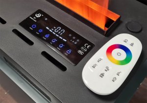 Паровой камин SappFire 700