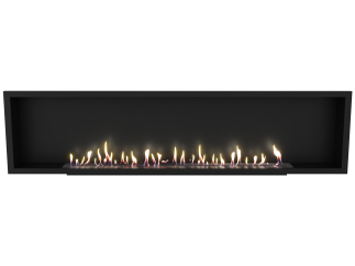 Встраиваемый биокамин Firezo Classic 2000, стандарт