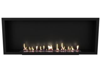 Встраиваемый биокамин Firezo Classic 1200, стандарт