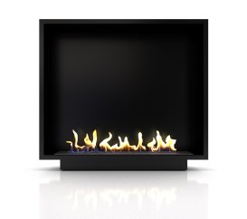 Биокамин в нишу Firezo M 800 х 700, стандарт