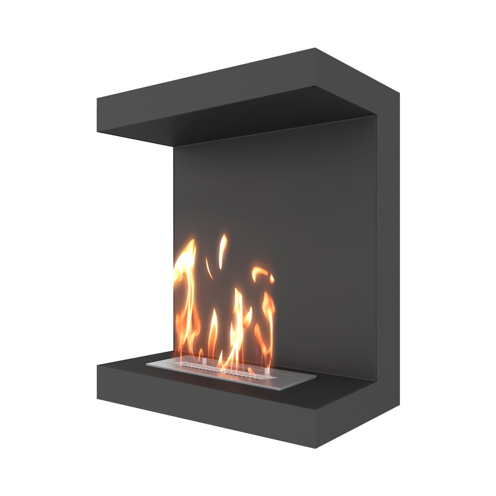 Биокамин фронтальный SteelHeat ONE 500 Биокамин фронтальный SteelHeat ONE 500