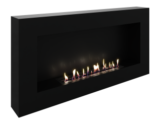 Настенный биокамин Firezo Corpo Dipinto 900, стандарт