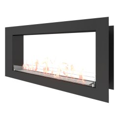 Биокамин сквозной SteelHeat GRAND 1400