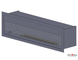11602А Биокамин встраиваемый на заказ
