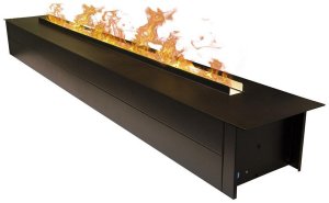 Электроочаг RealFlame Cassette 1000 3D Black Panel