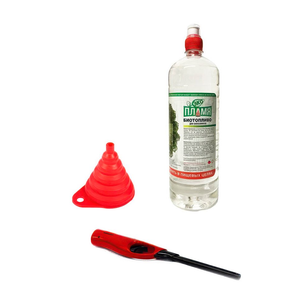 Стартовый набор для биокамина Classic Стартовый набор для биокамина Classic