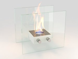 Биокамин настольный Lux Fire София M