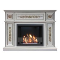 Биокамин в портале SteelHeat Gerda