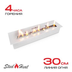 Топливный блок SteelHeat IN-LINE 400
