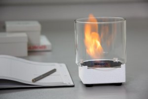 Биокамин Silver Smith NANO 1 Premium White