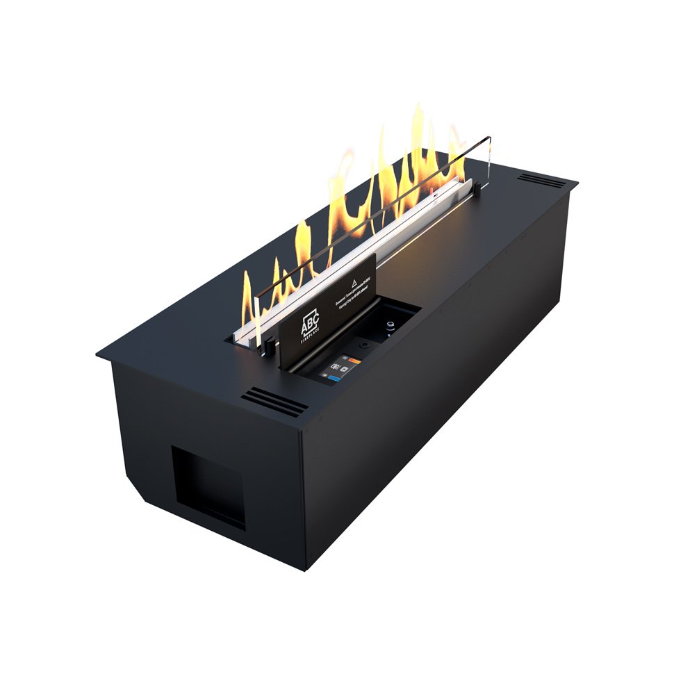 Автоматический биокамин BioArt ABC Fireplace Smart Fire A3 800